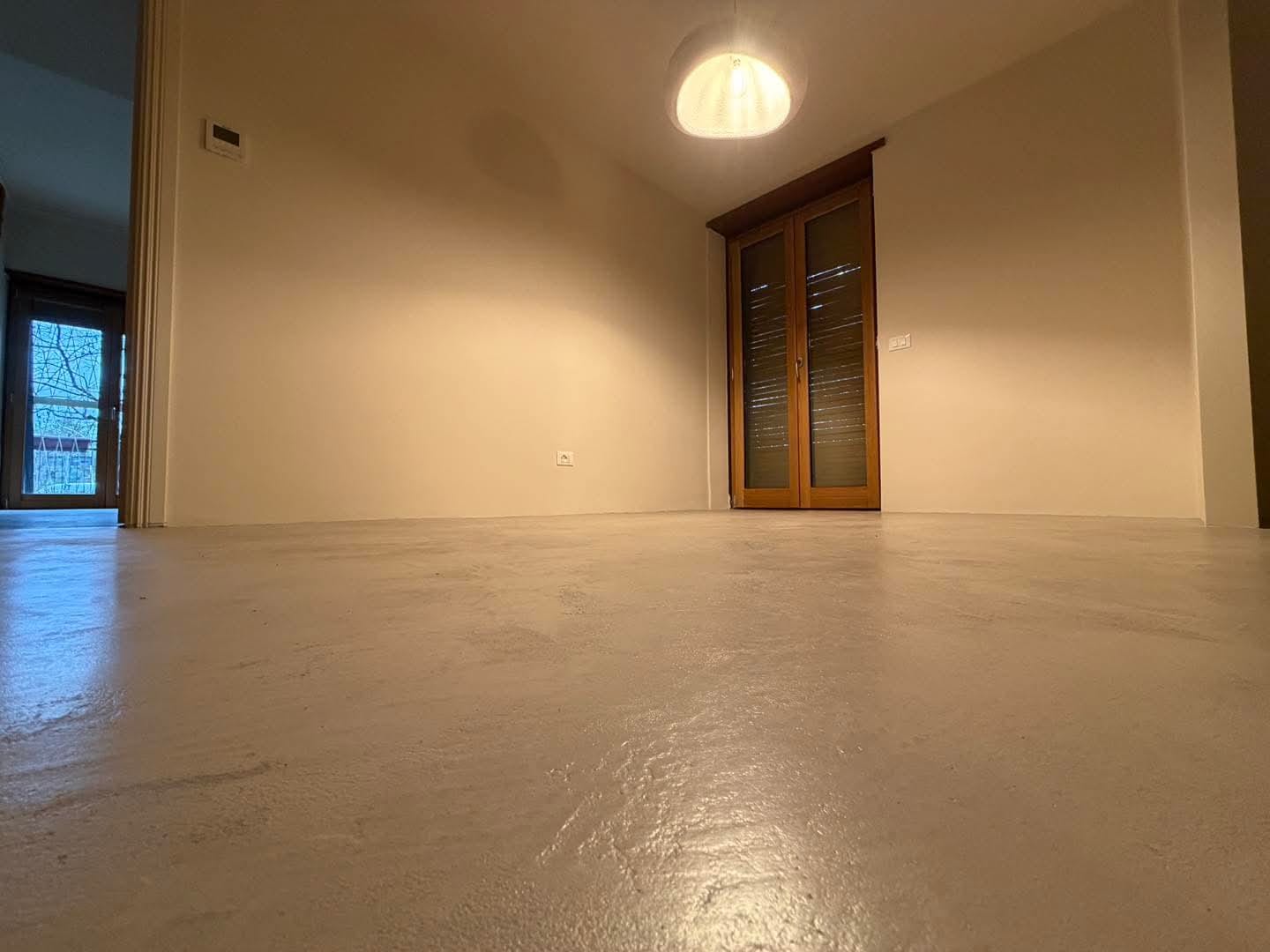 Microcemento moderno